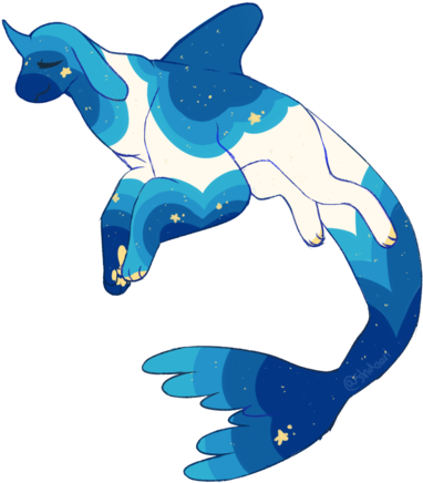 Ponkochi By Keybladefire - Animal Figure (400x461)