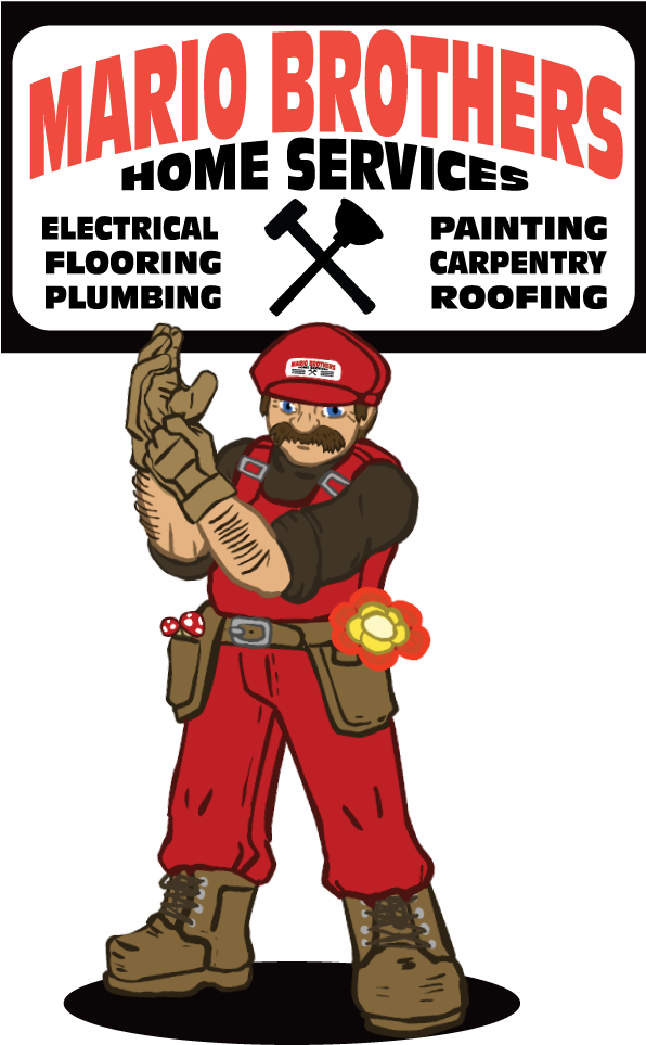 Handyman By Absoluteweapon - Cartoon (768x1015)