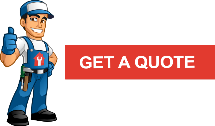 Handyman, Property Maintenance & Carpentry Services - Handyman Vector Free (731x428)