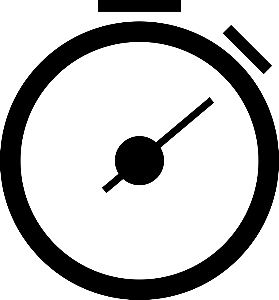 Shutter Speed Comments - Shutter Speed Icon Png (910x980)