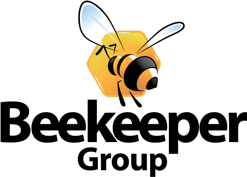 Sponsored By - - Beekeeper Group Logo (520x371)