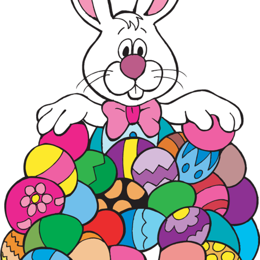 Easter Images Free Clip Art View Source Image Florida - Cartoon Easter Eggs (1024x1024)