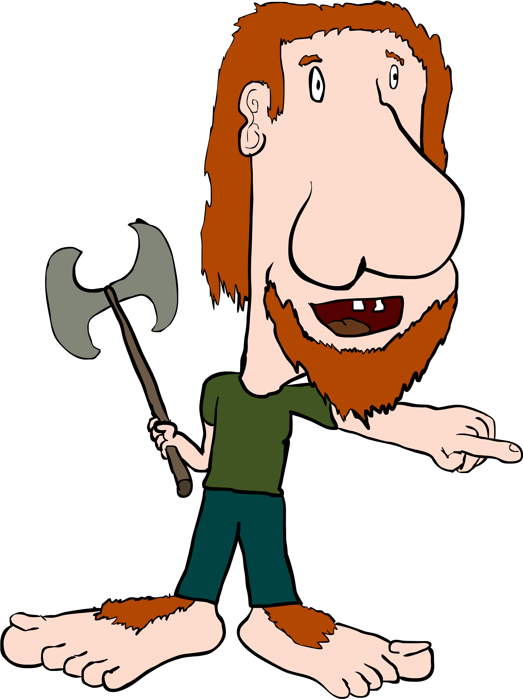 Human Behavior Cartoon Male Animal Clip Art - Human Behavior Cartoon Male Animal Clip Art (2071x2731)