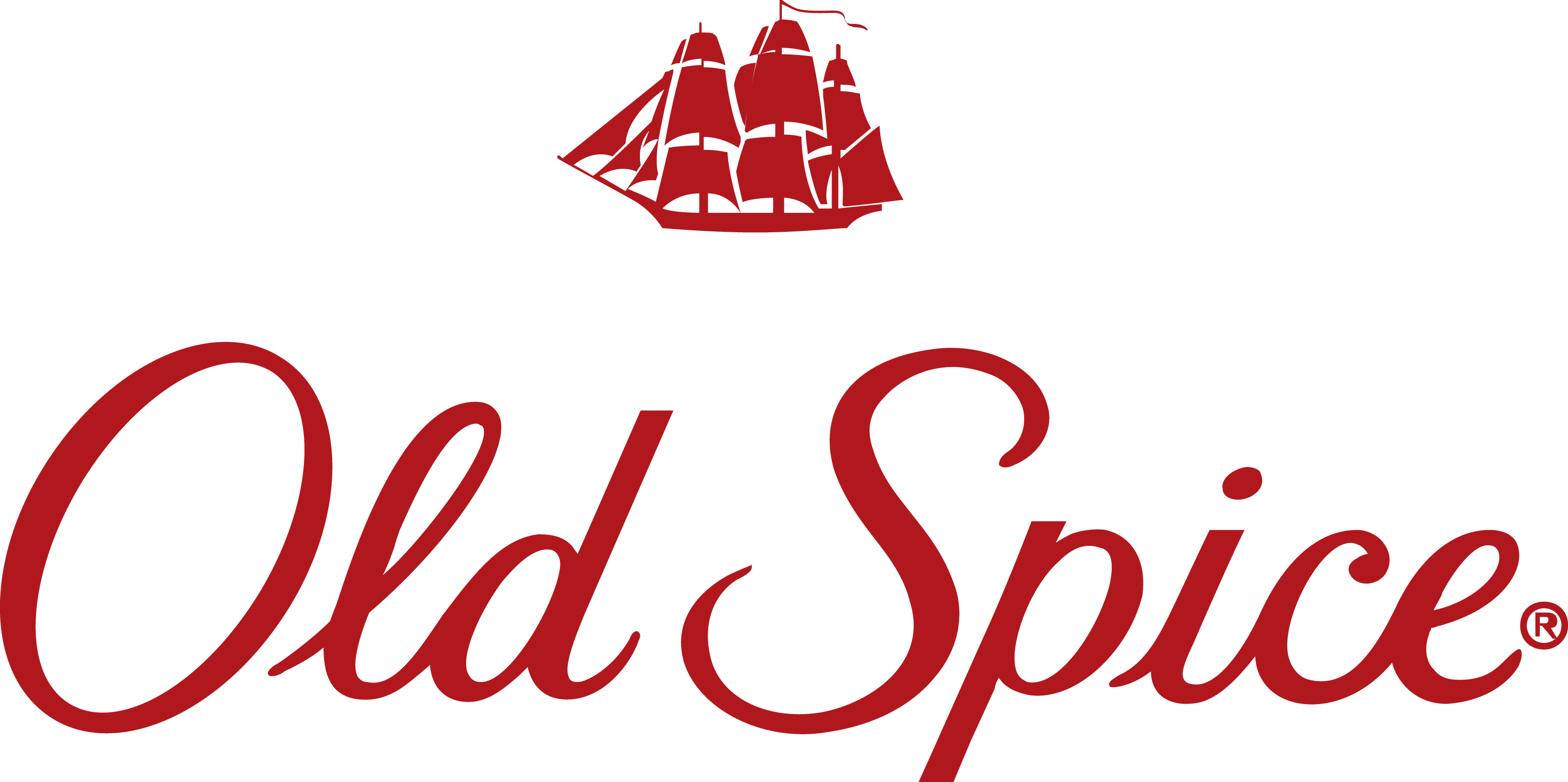 Old Spice Logo - Old Spice Logo Vector (3281x1636)