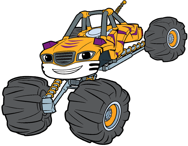 About - Stripes Blaze And The Monster Machines (641x499)