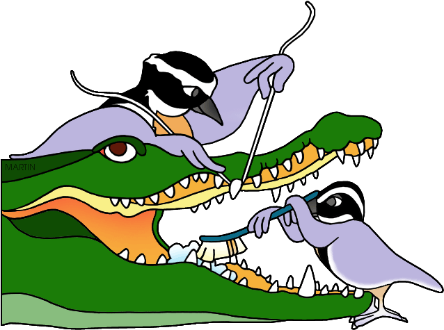 Chemistry Clip Art - Symbiosis Illustration (648x502)