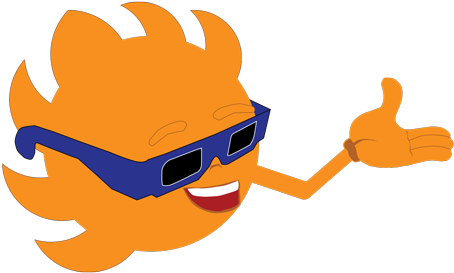 A Solar Eclipse Occurs When The Sun, The Moon, And - A Solar Eclipse Occurs When The Sun, The Moon, And (500x342)