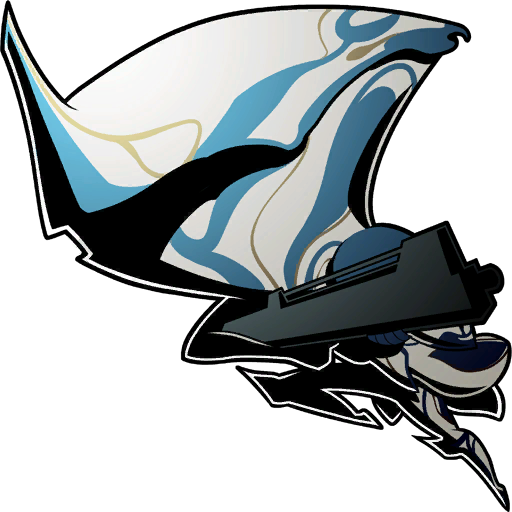 Frostinactionglyph - Warframe Glyphs Png (512x512)