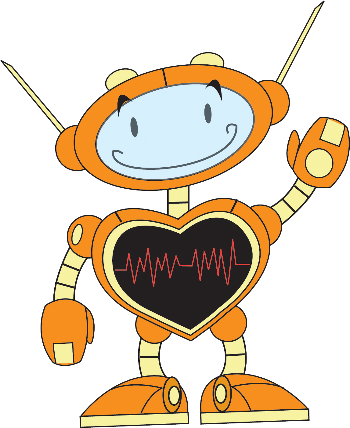 All Registrants Receive A Happyfest T-shirt , Awesome - Cartoon (1200x1500)