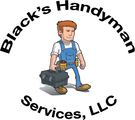 Black's Handyman Services - Taekwondo (451x399)