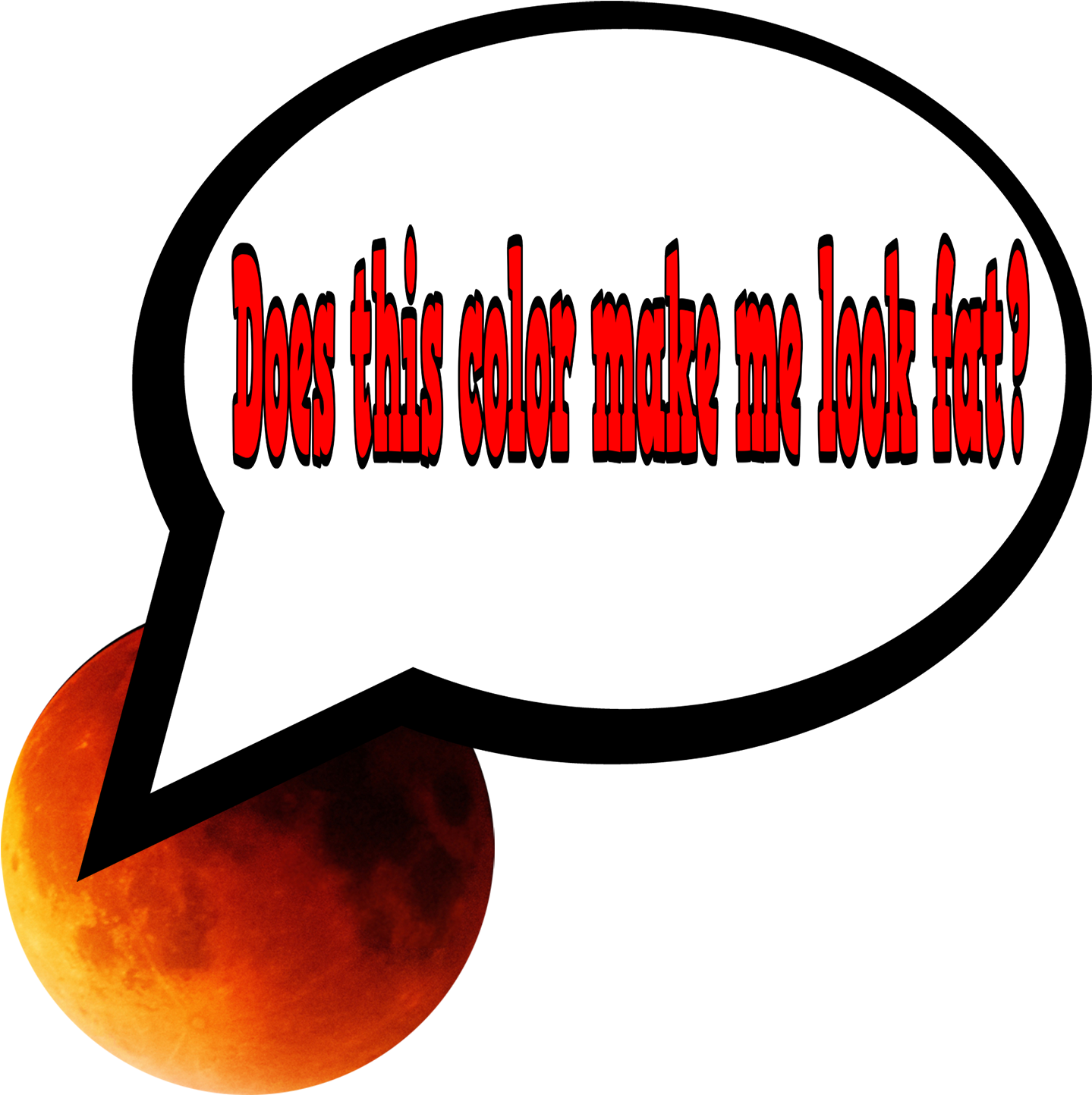 Calculate When The Moon Rises** - Graphic Design (1500x1500)