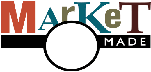 2nd Street Market B2 1 B3 Market Made Logo - Spice Rack & Bulk Foods (621x317)