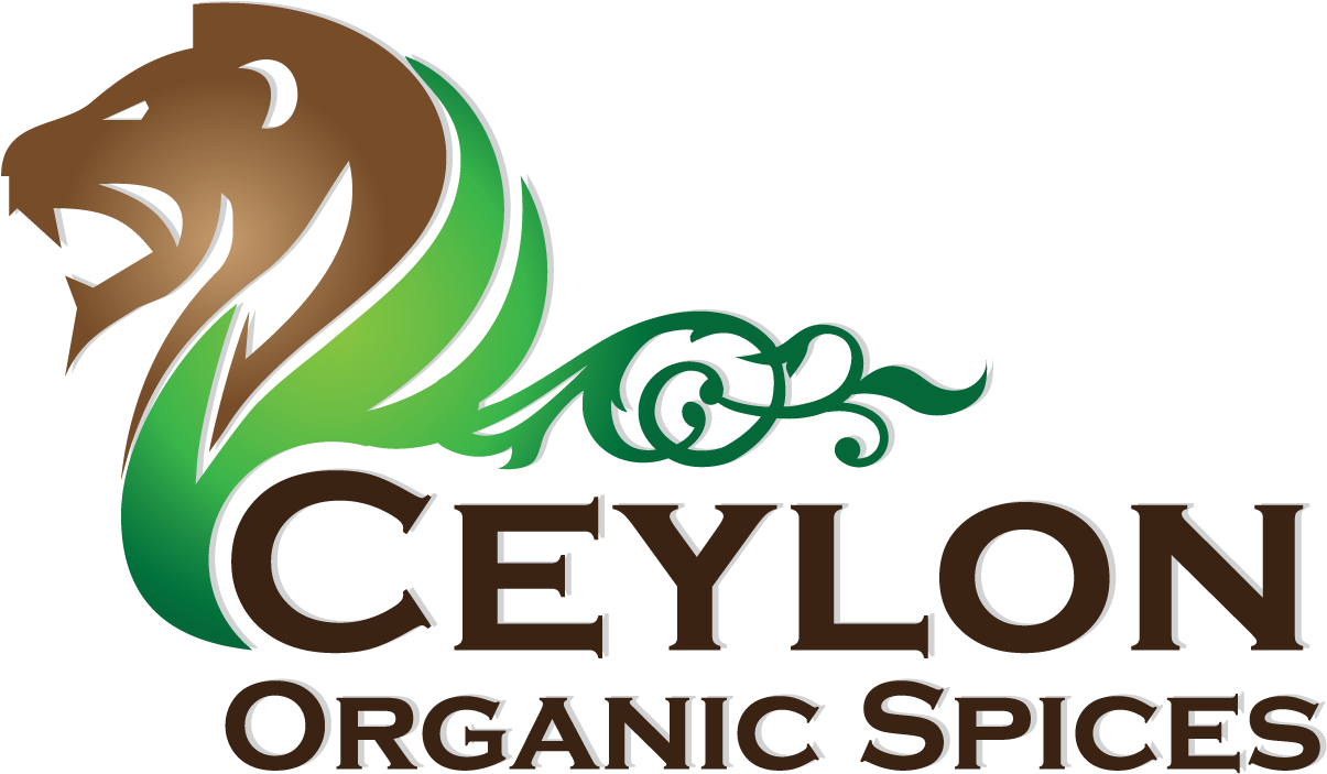 Colombo Export & Import Agencies Ltd (spices) Logo - Organic Spices Logo (1266x852)