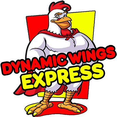 Dynamic Wings Express - Dynamic Wings Express (400x409)