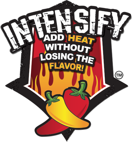 Intensify Spice Logo - Intensify Spice Logo (435x465)