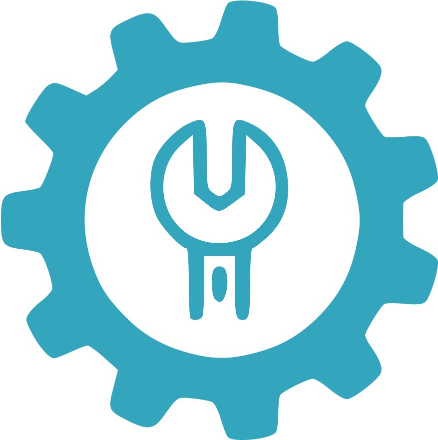 Gear Wrench Icon - Gear Wrench Icon (995x1000)