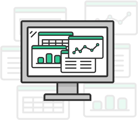 A Sample Of Graphic Design Illustrations I Created - Icon (500x500)