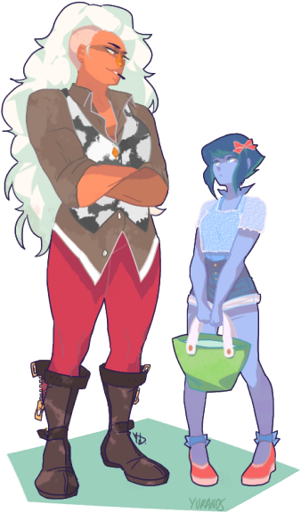 Jasper - Steven Universe Jasper Fanart (367x600)