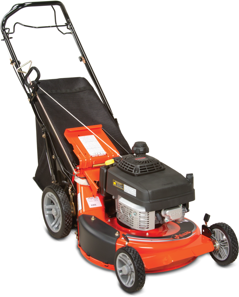 Ariens Classic Walk Behind Lawn Mower - Ariens Classic Walk Behind Lawn Mower (1000x1098)