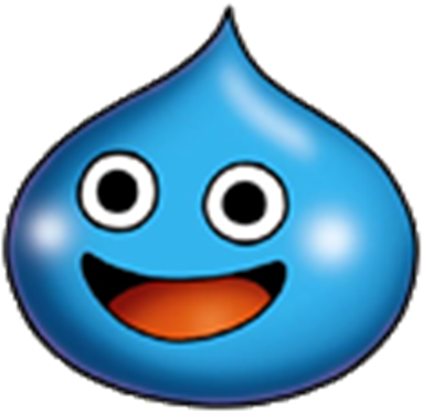 Dragon Quest Slime Png (420x420)