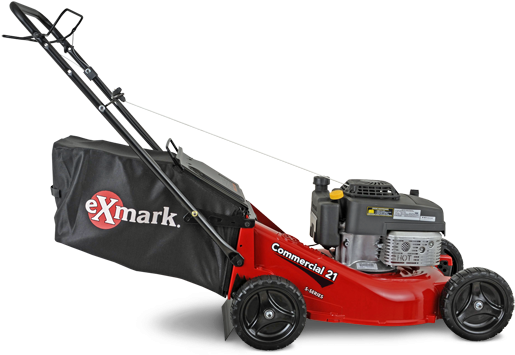 Exmark Walk Behind Mower - Exmark Manufacturing Company Incorporated (600x600)