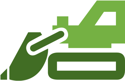 Landscape Installation - Construction (512x512)