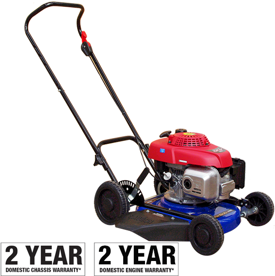 Lawn Mowers Supaswift 645hp Little Bob Utility Mower - Walk-behind Mower (580x580)