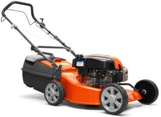 Husqvarna Lc19sp Self Propelled Lawn Mower - Lawn Mower (350x350)