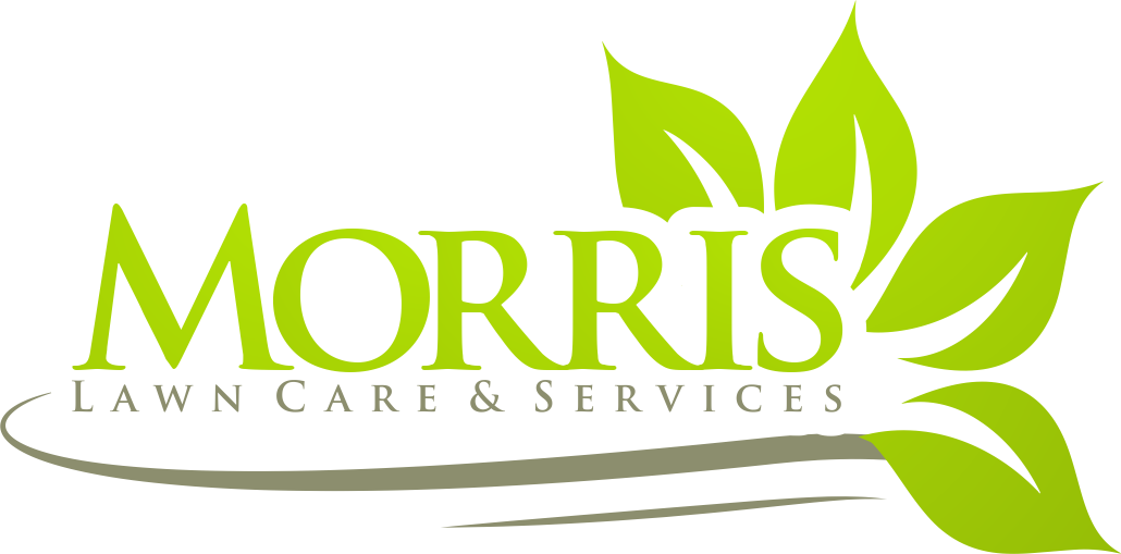 Morris Lawn Care And Services - Lawn And Landscape Services Logo (1030x509)