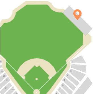 Section Lawn Seating - Constellation Field (500x500)