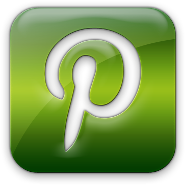 Omaha Lawn Service Pinterest - Logo In Green (420x420)
