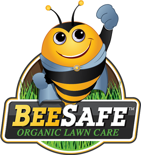 Ask Us About Our Organic Lawn Care - Safe (600x600)