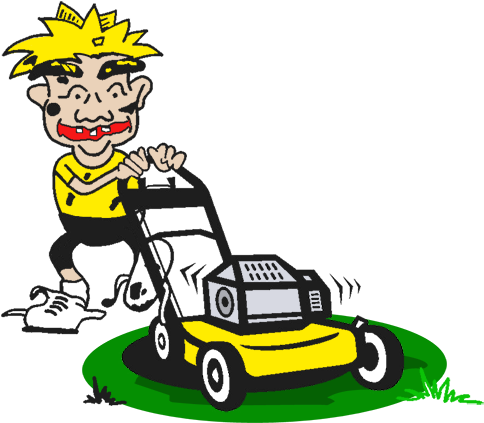 Garden Care & Landscaping Professionals - Lawn (500x430)