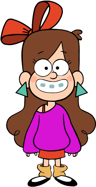 Image Waterfall Sprite 001 Png Club Penguin Wiki Fandom - Mabel Dibujos Animados (334x624)