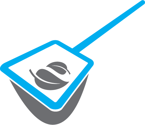 Pool Cleaner Company - Pool Cleaning Icon (463x400)