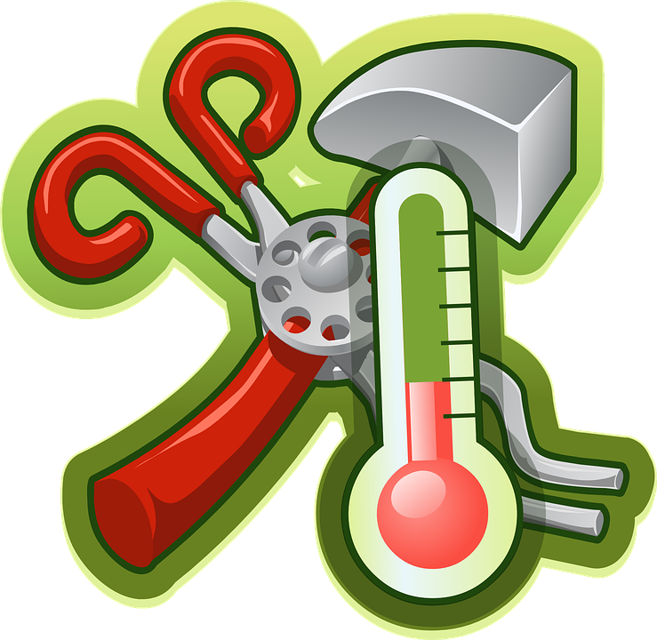Lawn Mowing Clipart 29, Buy Clip Art - Instrumentos De Enfermeria Animados (739x720)