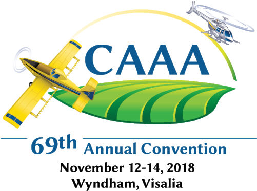 Caaa Convention Logo 2017 - 69th Annual Convention (500x403)