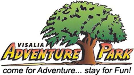 Adventure Park - Adventure Park Visalia Logo (465x300)