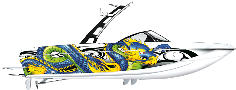 Mc Graphics Visalia, Ca - Helicopter (800x308)