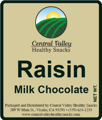 Raisin Milk Chocolate - Chocolate (800x800)