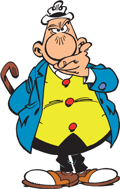 Achille Talon Stickers Messages Sticker-5 - Achille Talon (618x618)