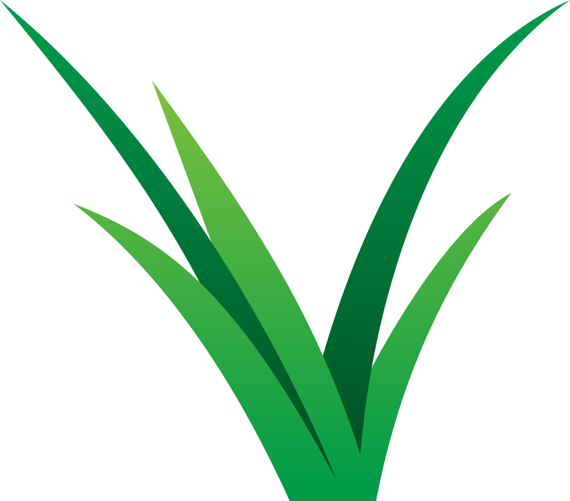 Grass Graphic, Vibrant Lawn Care Ken Uk - Chinese Symbol For Tiger (810x712)