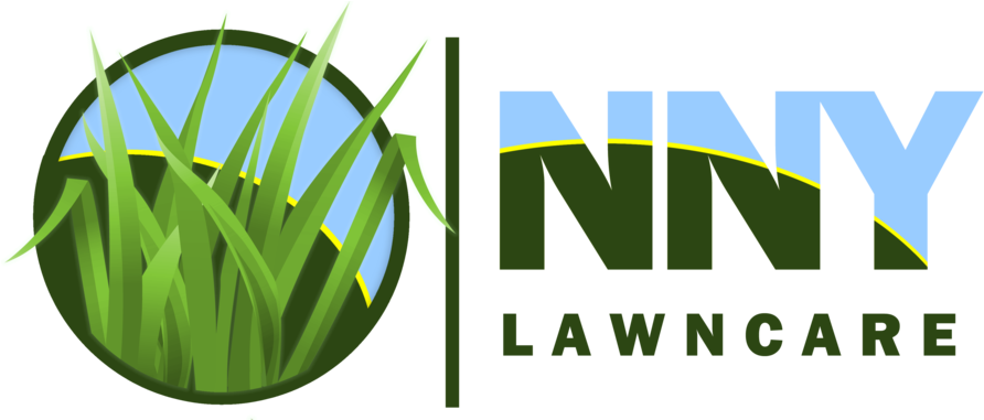 Logo For Nny Lawn Care By Beruud - Lawn Logo (900x380)