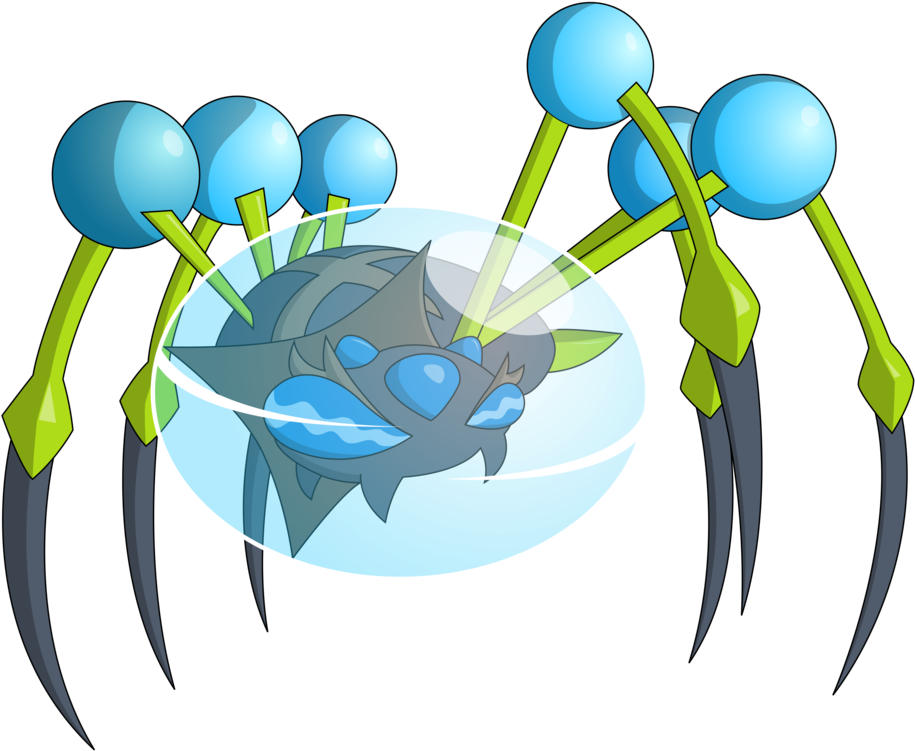 Araquanid By Awokenarts - Comics (1024x775)