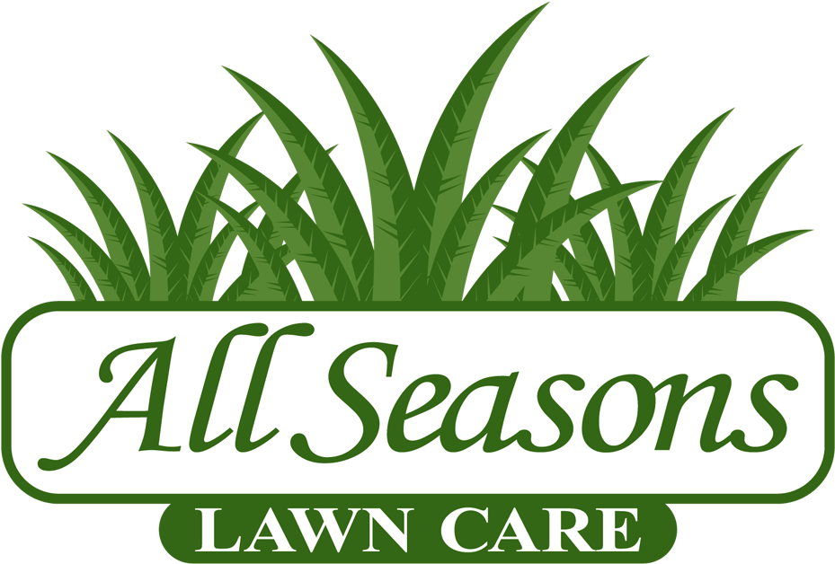 All Seasons Lawn Care Logo All Seasons Lawn Care Logo - Lawn Care Logo (1000x705)