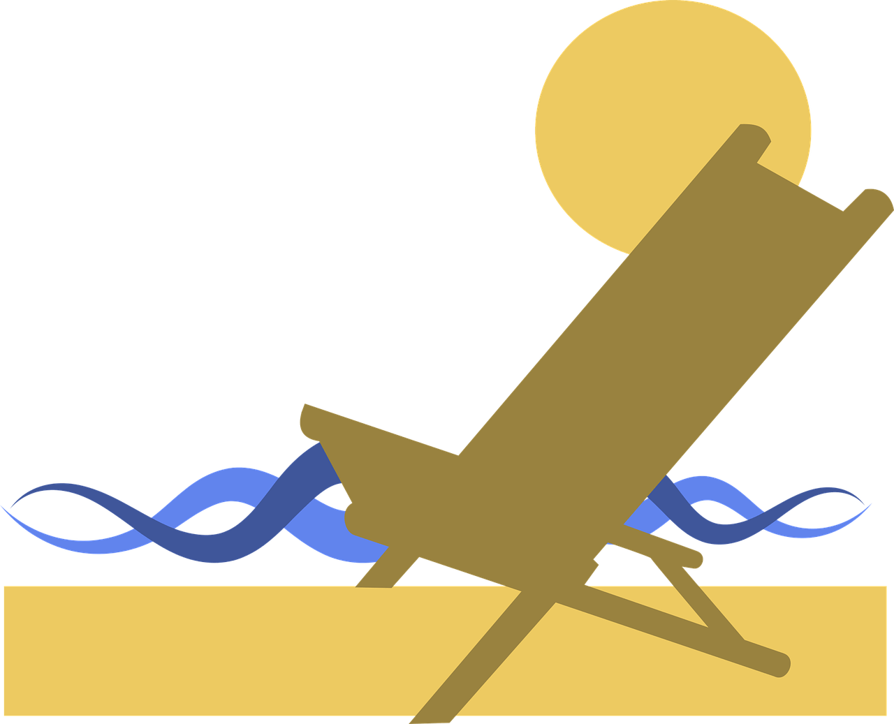 Spending Your Bank Holiday Weekend On A Beach Try Writing - Beach (1280x1037)