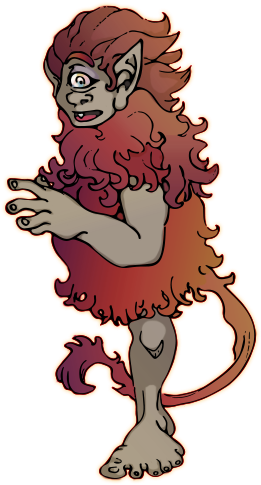 Monster Of The Weekend - Art (320x520)