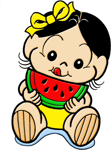 Magali Kid - Magali Cute Png (410x512)