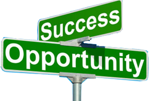 Opportunitysuccess - Success And Opportunity (792x336)
