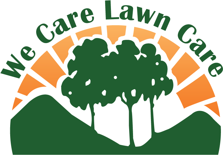 Green Day Clipart Lawn Care - We Care Lawn Care Inc (829x534)